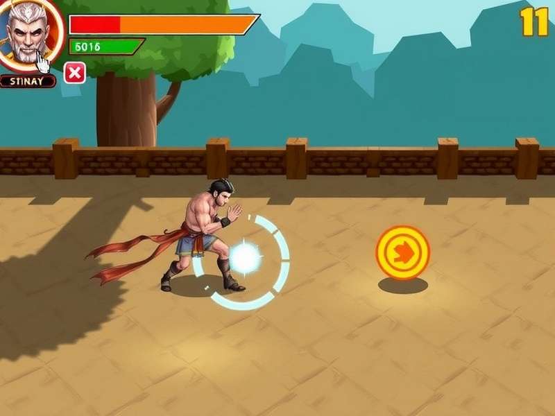 Kondapur Supreme Fight Gameplay Screenshot